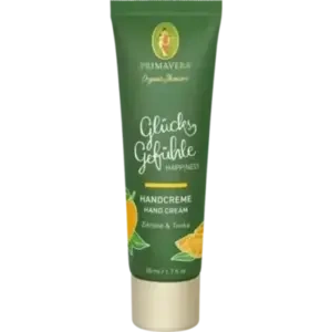 Glücksgefühle Handcreme