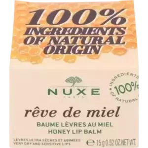 NUXE Reve de Miel Nährender Lippenbalsam NF