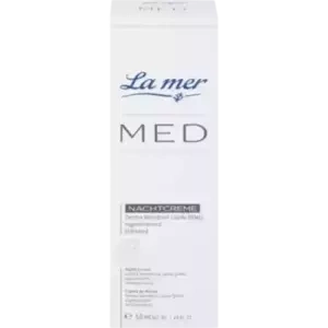 La mer Med Nachtcreme ohne Parfum