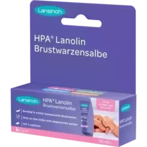 LANSINOH HPA Lanolin klimaneutral