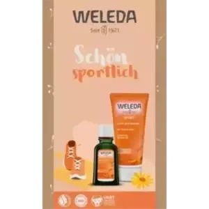 WELEDA Geschenkset Sport 2023