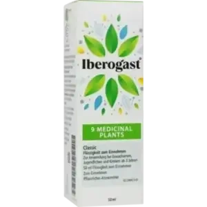 Iberogast Classic Flüssigkeit zum Einnehmen