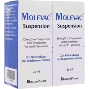 Molevac Suspension