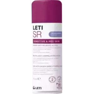 LETI SR Anti-Rötungen Gesichtsspray Aktiv
