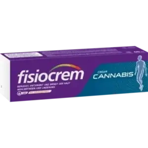 FISIOCREM Cream Cannabis