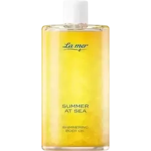 La mer Summer at Sea Schimmerndes Körperöl mP