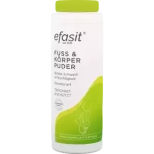 efasit Fuß & Körper Puder