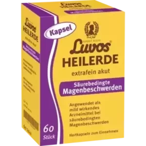 Luvos Heilerde extrafein akut Säureb. Magenbeschw.