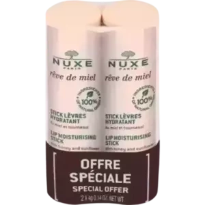 NUXE Feuchtigkeitsspendener Lippenpflegestift NF