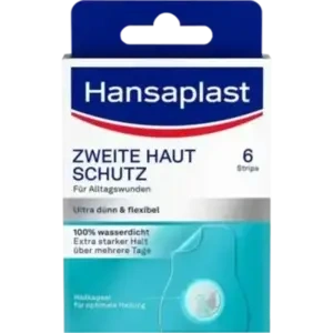 Hansaplast Zweite Haut Schutz Pflaster