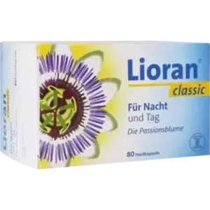 Lioran classic für Nacht und Tag die Passionsblume