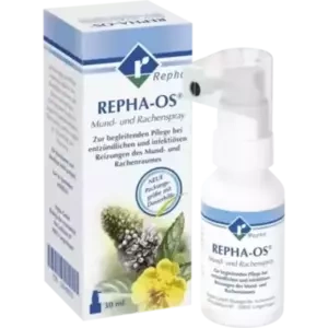 REPHA-OS Mund- und Rachenspray