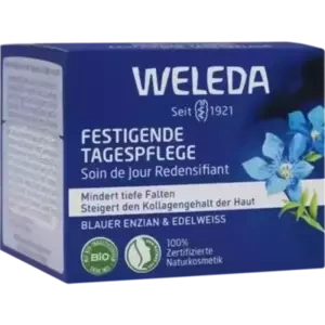 WELEDA Fest.Tagespflege Blauer Enzian & Edelweiss