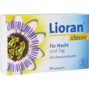 Lioran classic für Nacht und Tag die Passionsblume