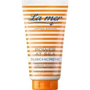 La mer Power at Sea Duschcreme mit Parfum