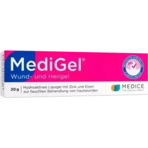 MediGel WUND- UND HEILGEL