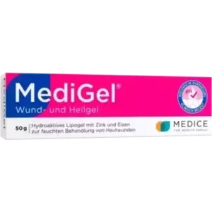 MediGel WUND- UND HEILGEL