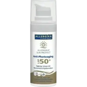 ALLERGIKA SUN PROTECT Anti-Photoaging LSF 50+