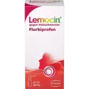 Lemocin Flurbiprofen 8.75 mg/Dosis Spray z.Anw.