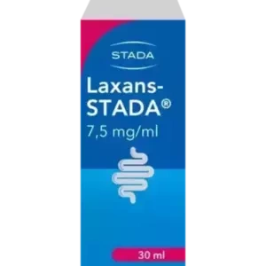 Laxans-STADA 7.5 mg Tropfen zum Einnehmen