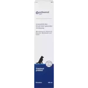 Orthomol VET Canimol Prebiot Emulsion