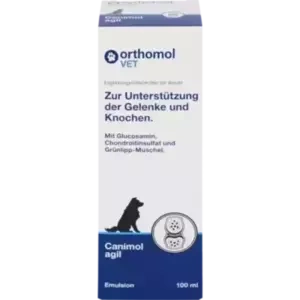 Orthomol VET Canimol agil Emulsion