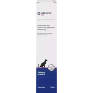 Orthomol VET Felimol prebiot Emulsion