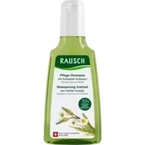 Rausch Pflege-Shampoo mit Schweizer Kräutern