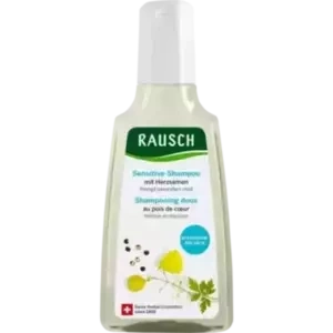 RAUSCH Sensitive-Shampoo mit Herzsamen