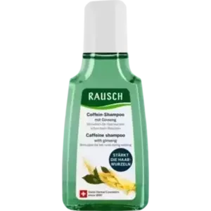 RAUSCH Coffein-Shampoo mit Ginseng
