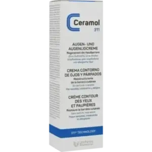 Ceramol AUGEN- UND AUGENLIDCREME