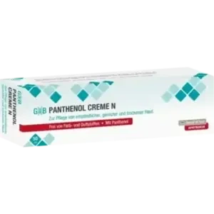 GIB Panthenol Creme N