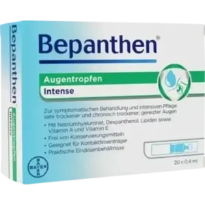Bepanthen Augentropfen Intense