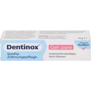 Dentinox Gel Care Einzeltube
