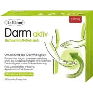 Dr. Böhm Darm aktiv