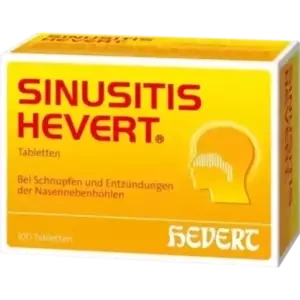Sinusitis Hevert