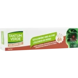 Tantum Verde SOS Aphte Gel