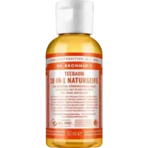 Dr. Bronners 18-in-1 NATURSEIFE Teebaum