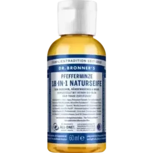 Dr. Bronners 18-in-1 NATURSEIFE Pfefferminze