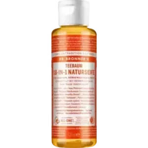 Dr. Bronners 18-in-1 NATURSEIFE Teebaum