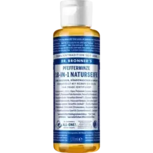 Dr. Bronners 18-in-1 NATURSEIFE Pfefferminze