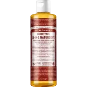 Dr. Bronners 18-in-1 NATURSEIFE Eukalyptus
