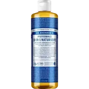 Dr. Bronners 18-in-1 NATURSEIFE Pfefferminze