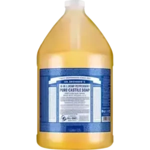 Dr. Bronners 18-in-1 NATURSEIFE Pfefferminze