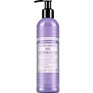 Dr. Bronners BIO KÖRPERLOTION Lavendel-Kokosnuss