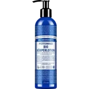Dr. Bronners BIO KÖRPERLOTION Pfefferminze