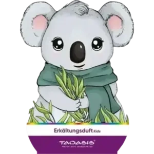 Erkaeltungsduft Kids Duftset Koala