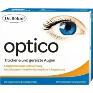 Dr. Böhm optico Augentropfen