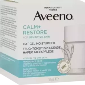 Aveeno Calm+ Restore Hafer Tagespflege