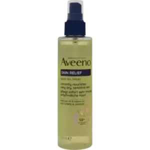 Aveeno Skin Relief Körperöl-Spray